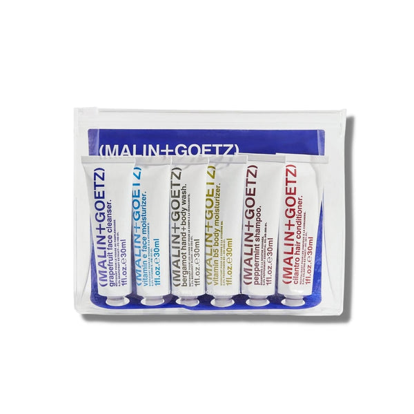 (Malin+Goetz) 1 oz. Essentials (6 x 30ml) Travel Sets (Malin+Goetz) 