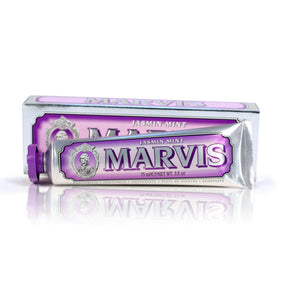 Marvis Jasmin Mint Toothpaste (size options) Toothpastes & Floss Marvis 