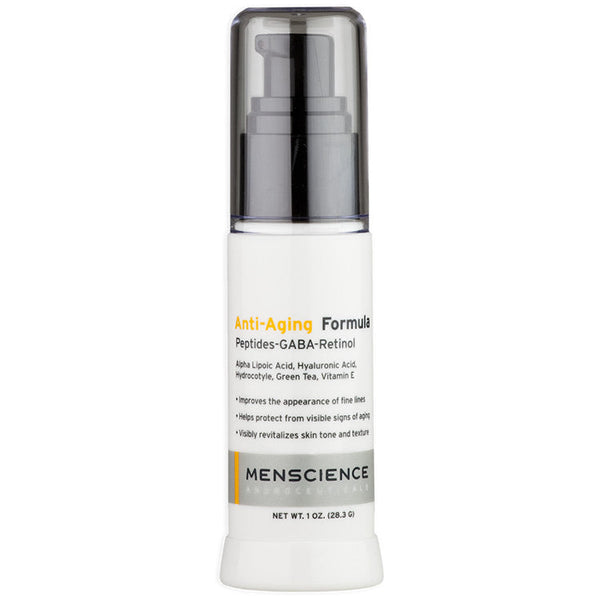 Menscience Anti-Aging Formula (28.3g) Serums Menscience 