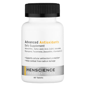 Menscience Advanced Antioxidants (60 tablets) Supplements Menscience 