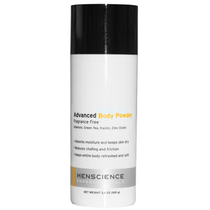Menscience Advanced Body Powder (100g) Body Powders Menscience 