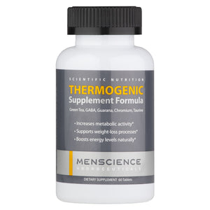 Menscience Thermogenic Formula (60 tablets) Supplements Menscience 
