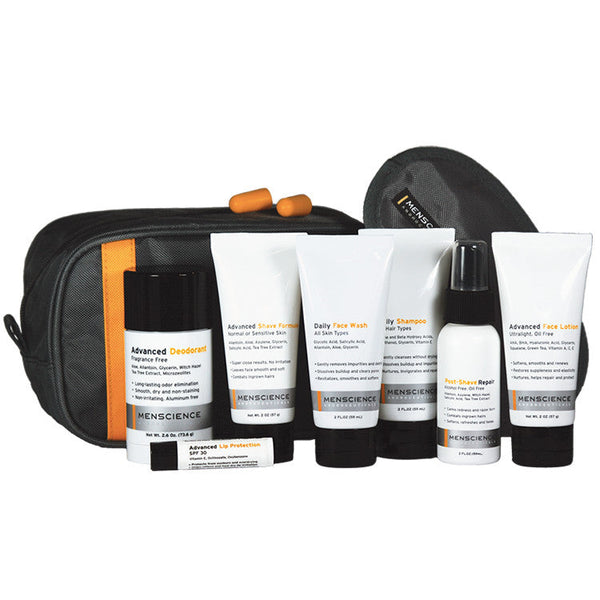 Menscience Travel Kit Travel Sets Menscience 