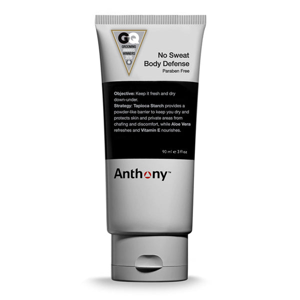 Anthony Logistics No Sweat Body Defense (Size Options) Body Powders Anthony Logistics 