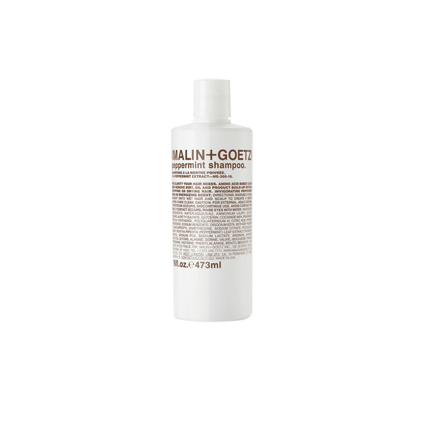 (Malin+Goetz) Peppermint Shampoo (Size Options) Shampoos (Malin+Goetz) 473ml 