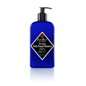 Jack Black Pure Clean Daily Facial Cleanser (Size Options) Cleansers Jack Black 473ml 