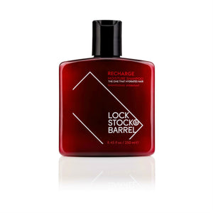 Lock Stock & Barrel Recharge Moisture Shampoo (250ml) Shampoos Lock Stock & Barrel 