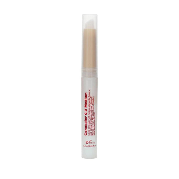 Recipe For Men Concealer 0.2 Medium (2.5ml) Recipe For Men 