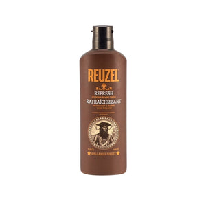 Reuzel Refresh No Rinse Beard Wash (Size Options) Beard Washes Reuzel 200ml 