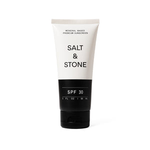 Salt & Stone SPF 30 Natural Mineral Sunscreen Lotion (88ml) Sun Block Salt & Stone 