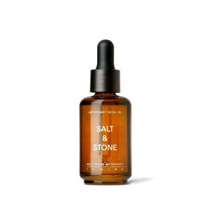 Salt & Stone Antioxidant Facial Oil (30ml) Serums Salt & Stone 