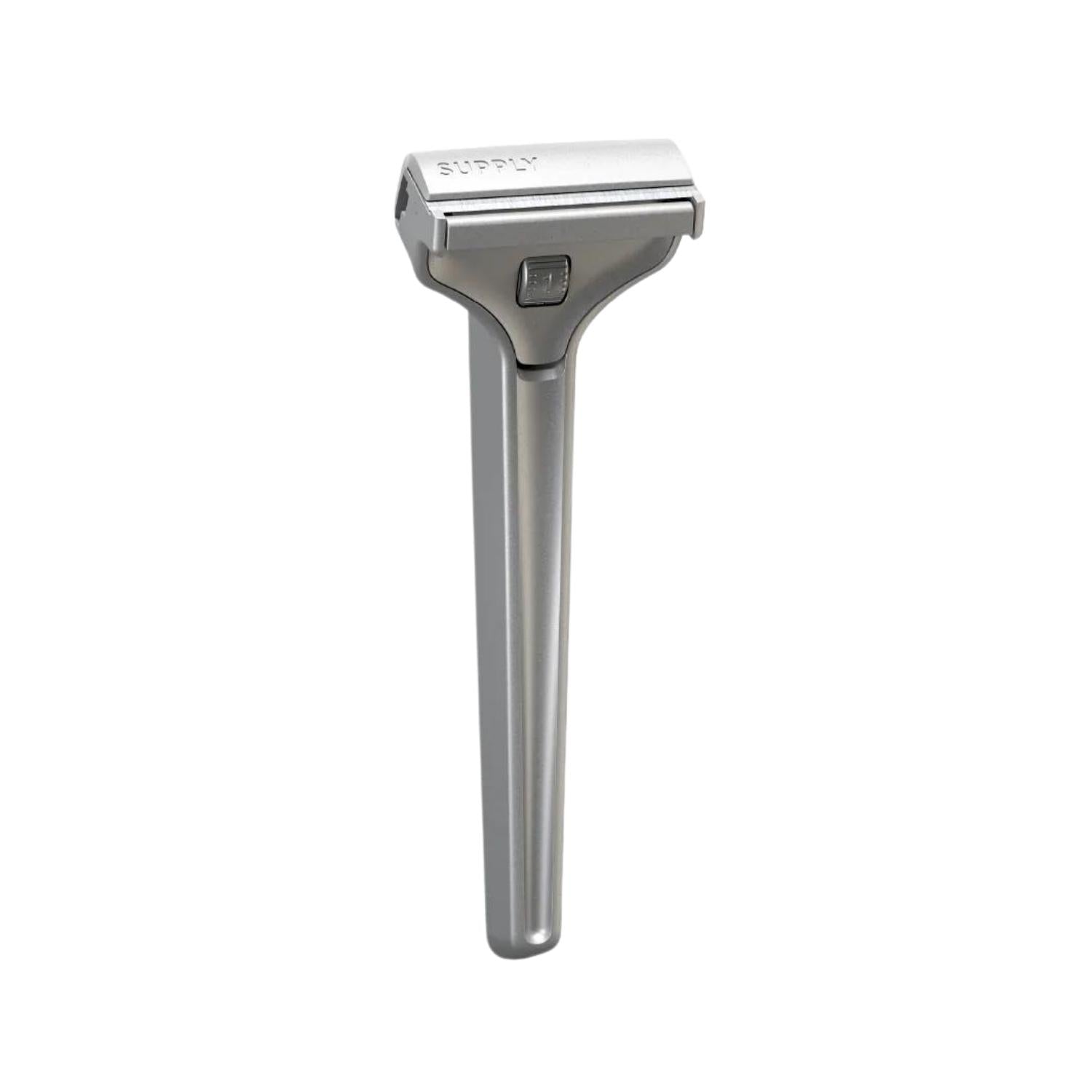 Supply The Single Edge Pro - Classic Matte Safety Razors Supply 