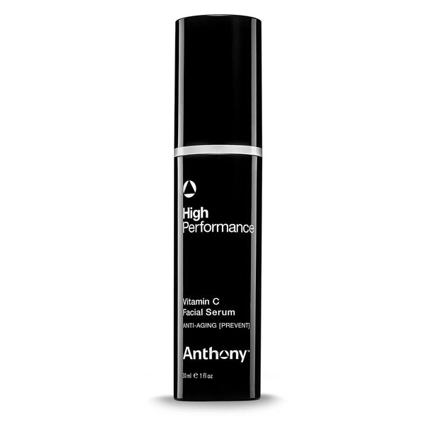 Anthony Logistics High Performance Vitamin C Facial Serum (30ml) Serums Anthony Logistics 