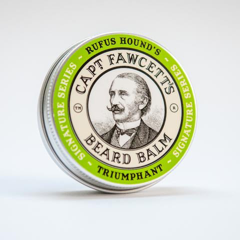 Captain Fawcett's Rufus Hound's Triumphant Beard Balm (60ml) Beard Balms Capt. Fawcett 
