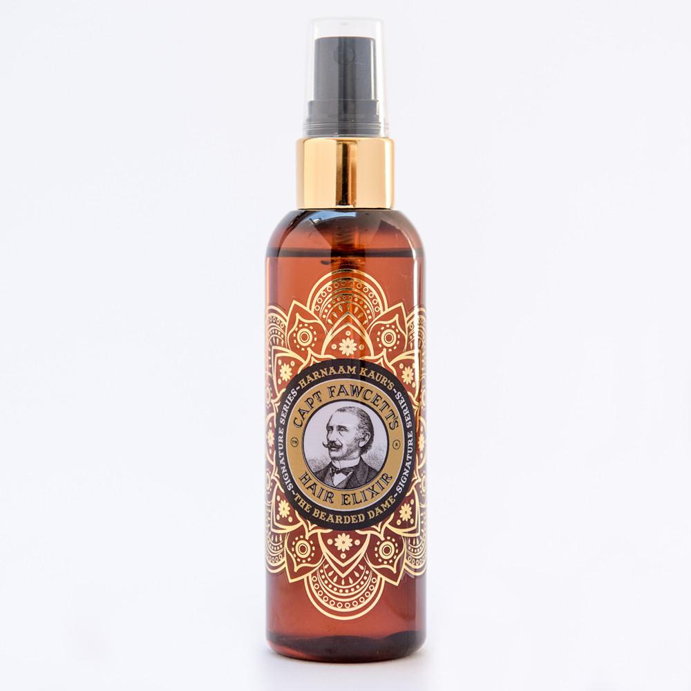 Captain Fawcett's The Bearded Dame Hair Elixir (100ml) Tonics & Sprays Capt. Fawcett 