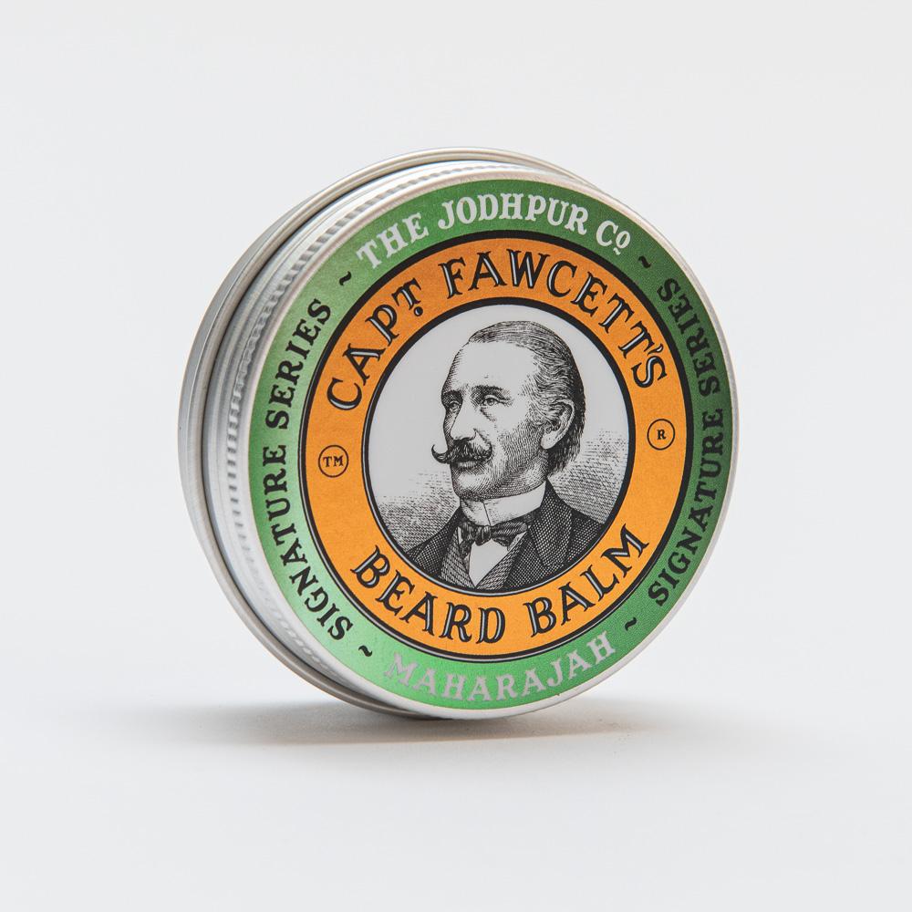 Captain Fawcett's Maharajah Beard Balm (60ml) Beard Balms Capt. Fawcett 